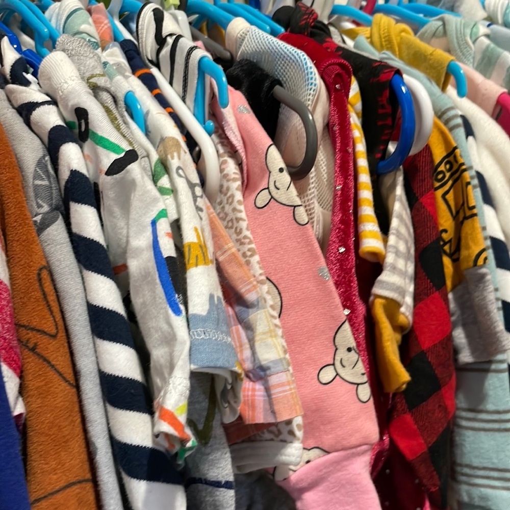 Unlisted Baby Clothing or Plush